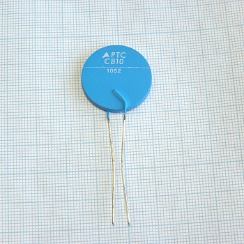 B59810C0130A070 - PTC-термистор (позистоp) 3.5Ом 7А, 22Вт