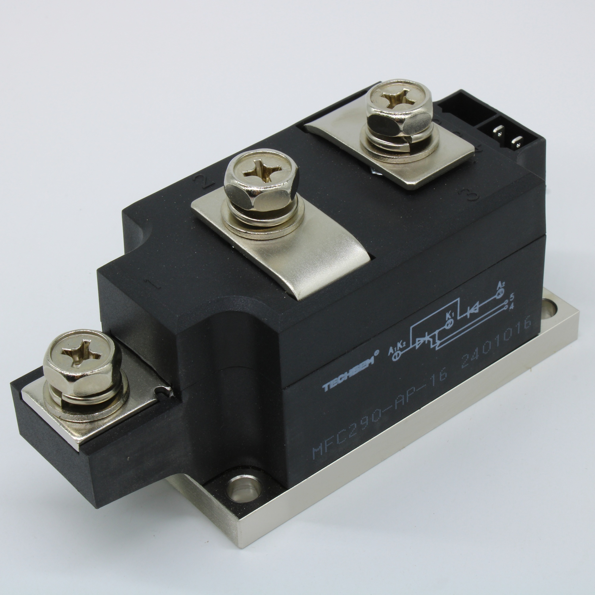 MFC290-AP-16 - Тиристорно-диодный модуль 1600В 285А