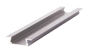 Профиль врезной PAL 2206 L2000 анодирован. 1009616