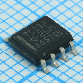 TPA1286-SO1R - Усилитель инструментальный прецизионный высоковольтный нулевой дрейф