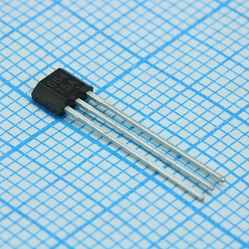 AH3145-UA - Датчик магнитного поля униполярный 24V