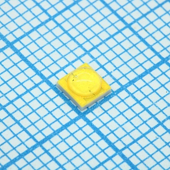 HL-C3535F77W1KA(RA1)-FC (4000K) - Светодиод smd 3,45х3,45мм/белый/4000К/155Лм при 350мА или 285Лм при 700мА / Ifmax=1000mA/ 3Вт/2.6-3.2В/ CRI=70/ 130°