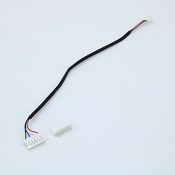 WIR-T156AHD-03CPB + MB connector - Кабель для ZW-T156AHD-03CP, Backlight (150 мм) + ответный коннектор