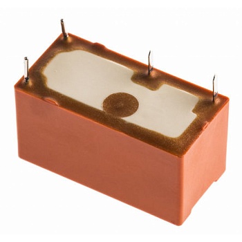 2-1416010-7 - Реле, Конфиг: 1A; Uкатушки: 24 В; DC; Мощность катушки (max): 200 мВт; контакты: 6 А; UAC: 250 В