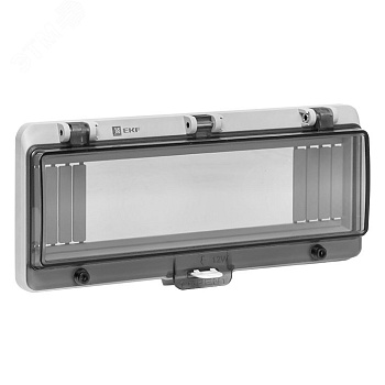 Окно герметичное 12 модулей IP67 PROxima ak-g-12