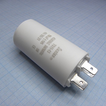 TS1113Q0106JSB000R - Конденсаторы металлизированные, полипропиленовые