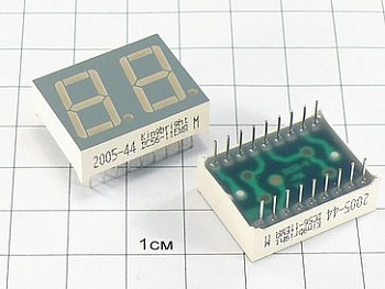 Индикатор DC56-11EWA (красный)