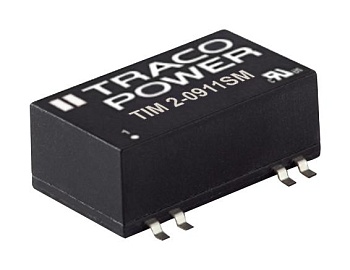 TIM 2-2422SM - Преобразователь DC/DC на печатную плату, 2Вт