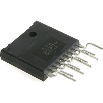 STRS6309 - ШИМ-контроллер со встроенным ключом