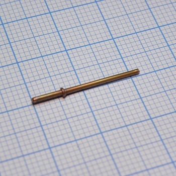 Лепесток штырь2-1.0-6-22-00 ГОСТ16840-78 - Лепесток-штырь холодная высадка