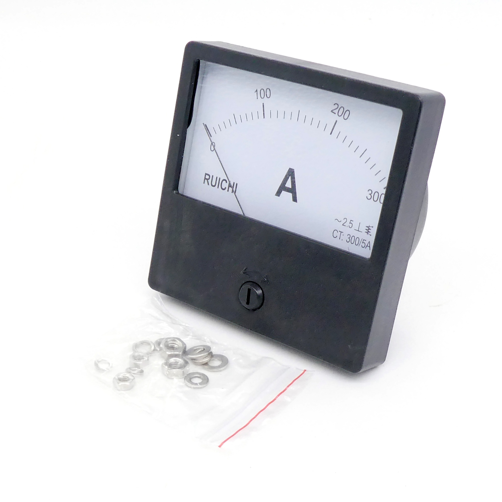 Ц42300 300А/5  (50ГЦ) - Измерительная головка ACA 300A вертикального положения, класс точности 2,5