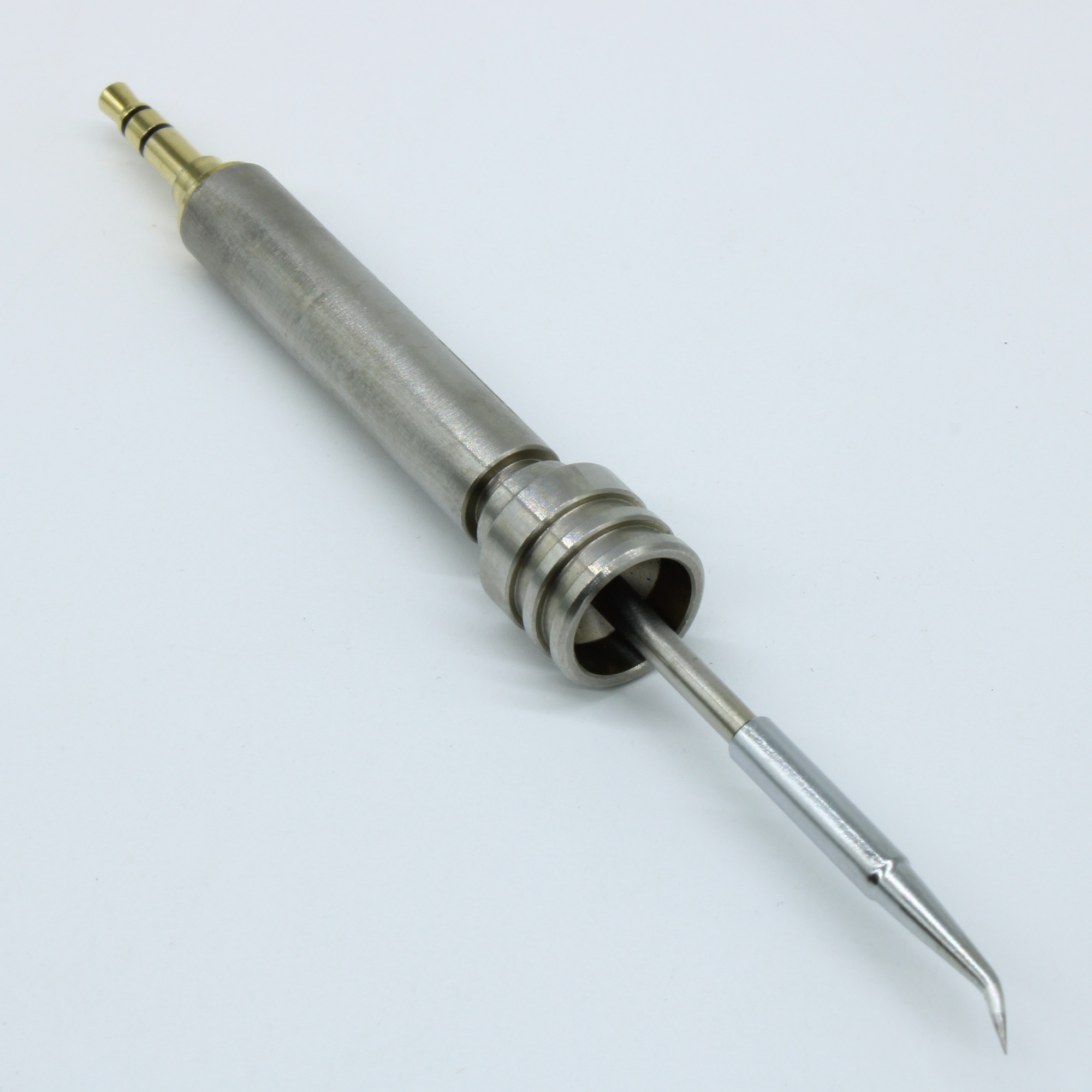 T950-0.1IS - Жало для паяльной станции ST1509 наклонный острый конус 0.1мм