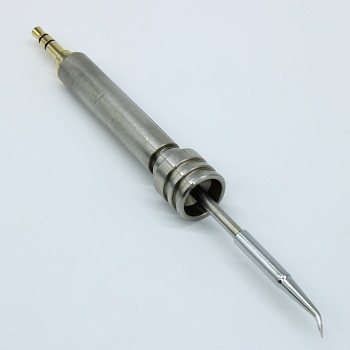 T950-0.1IS - Жало для паяльной станции ST1509 наклонный острый конус 0.1мм