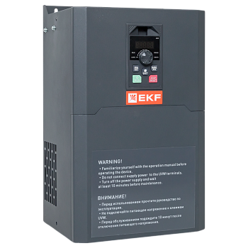 Преобразователь частоты PRO-Drive PD-150-FC-30K-43 EKF