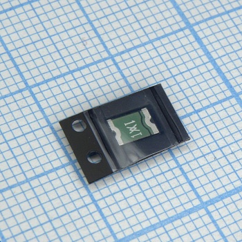 miniSMDC110F-2 - Самовосстанавливающийся предохранитель PTC 1.1A(hold) 2.2A(trip) 8VDC 100A 1.2W 0.3s 0.04Ohm SMD