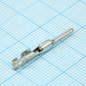 330001002 - Контакт штырь обжим на кабель 16-20AWG MX150ї автомобильного применения рейка