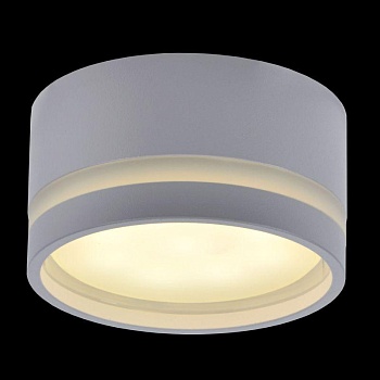 Светильник 4032 накладной потолочный GX53 бел. LT-UPB0-4032-GX53-1-K01