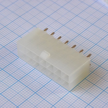 DS1073-01-2X7MVT6 - Разъем низковольтного питания, вилка