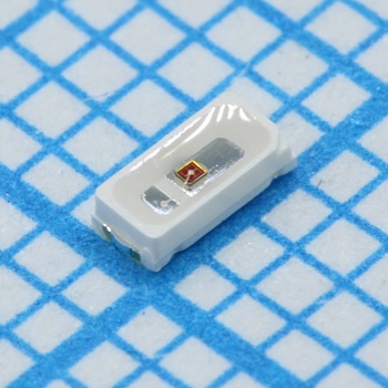 HL-A-3014U38FC-S1-08HL - Светодиод smd 3,0х1,4x0.7мм/красный/ 622нм/ 1000мкд при 20мА/максимальный ток 60мА/0,1Вт/2.1v/ 120°