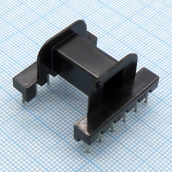 EE30/15/7 BBN - Каркас горизонтальный EE30/15/7 1 секция 12 выводов