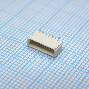 SH07V - Миниатюрная вилка на плату