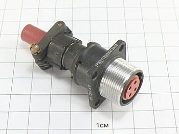 Розетка 2РМДТ18БПН4Г5А1В "5"