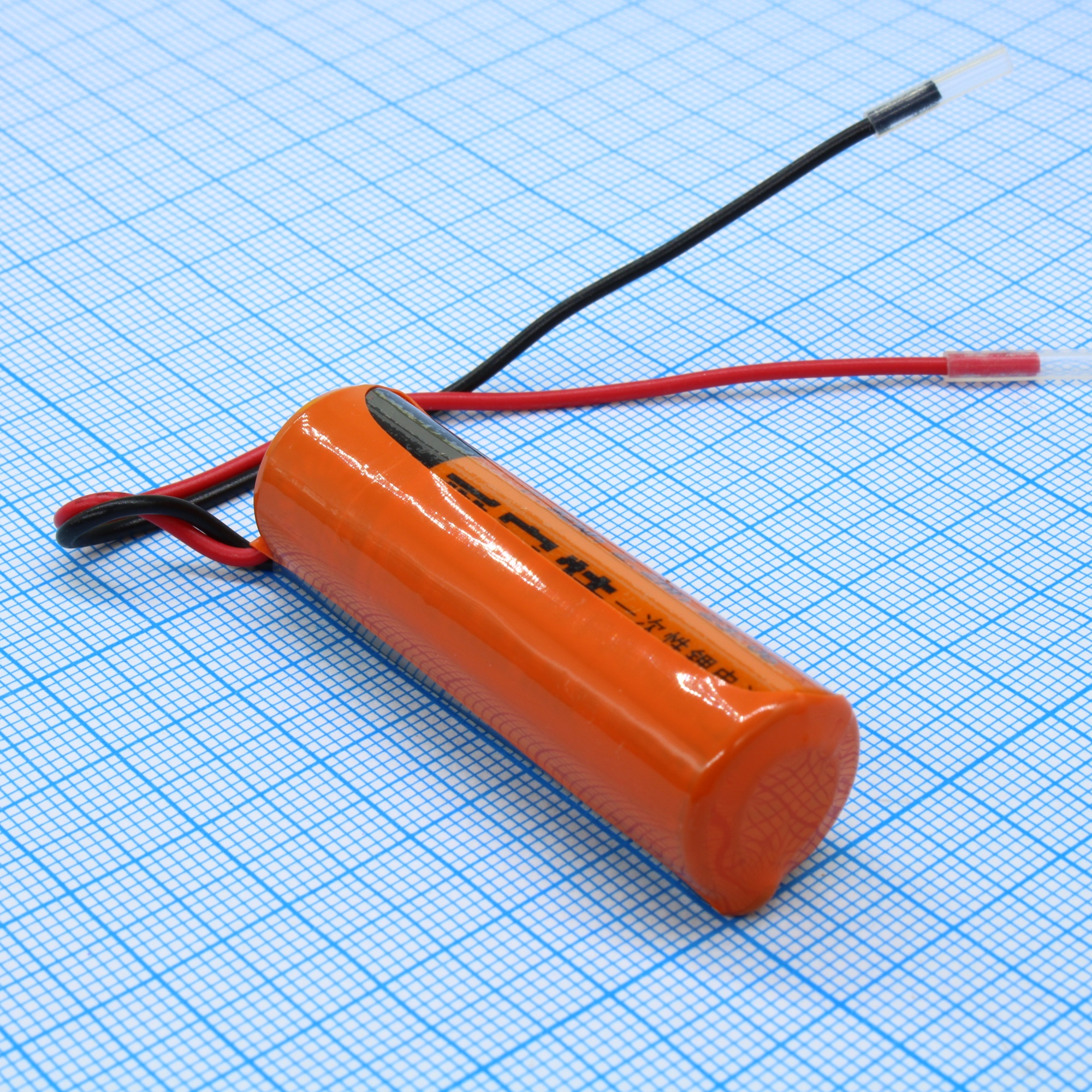 ER14505M-LD - Li, SOCl2 батарея типоразмера AA, 3.6 В, 2.1 Ач, -55...85 °C