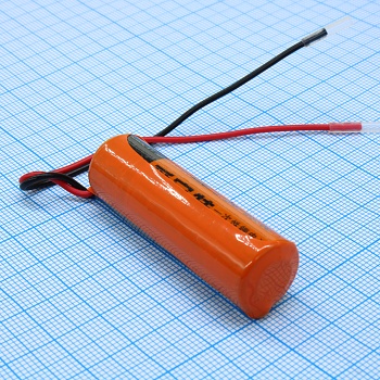 ER14505M-LD - Li, SOCl2 батарея типоразмера AA, 3.6 В, 2.1 Ач, -55...85 °C