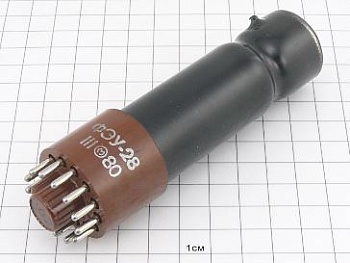 Фотоумножитель ФЭУ-28