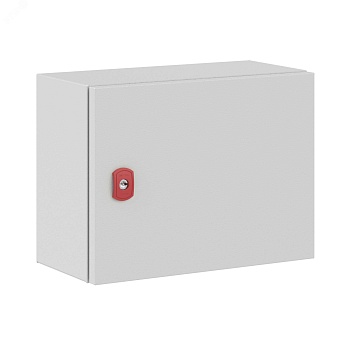 Шкаф ST с монтаж. платой 300х400х200мм от IP65-до IP66 IK10 R5ST0342