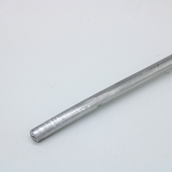 ПОС 30 ПТ D=8.0мм - Припой проволочный без канифоли ПОС30 8мм пруток