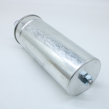 666J751A51401 - Силовой плёночный конденсатор для AC цепей 750В, 3*22мкФ, 3*40А, размер 86*215мм