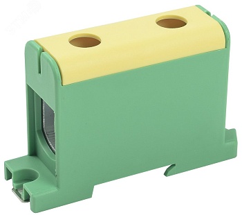 Клемма вводная силовая КВС 35-150 кв.мм. PE YZN22-150-K52