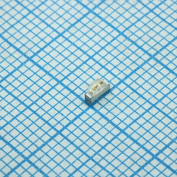 KPA-3010YC - Чип светодиод желтый 590нм 2-Pin лента на катушке