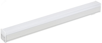 Светильник LED лин. магист. 1010 20Вт 6500К 600мм бел. IEK LT-LDCK-8-1010-020-65-K01