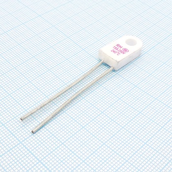 Therm.Fuse RH240 (15A) - термопредохранитель керамический "подкова", 240°C 15A