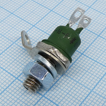 Т112-16-8 - Низкочастотный тиристор 16А, 800В