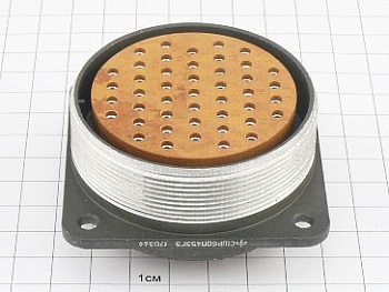 Розетка СШР60П45ЭГ3 "5"