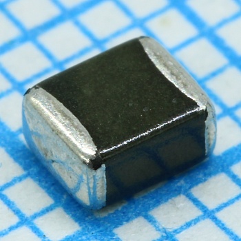 V60MLA1210NH - SMD варистор 12105 50Vac/60Vdc 250A 83V(1mA) 90V лента в катушке