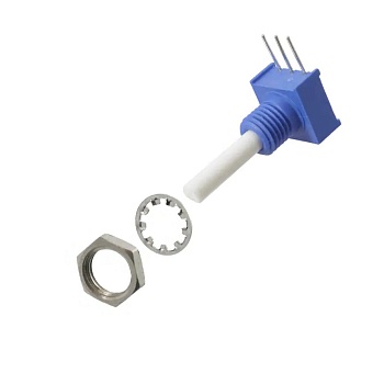 3315C-101-016L - Энкодер механический цифровой квадратурный инкрементный плоский прямоугольный