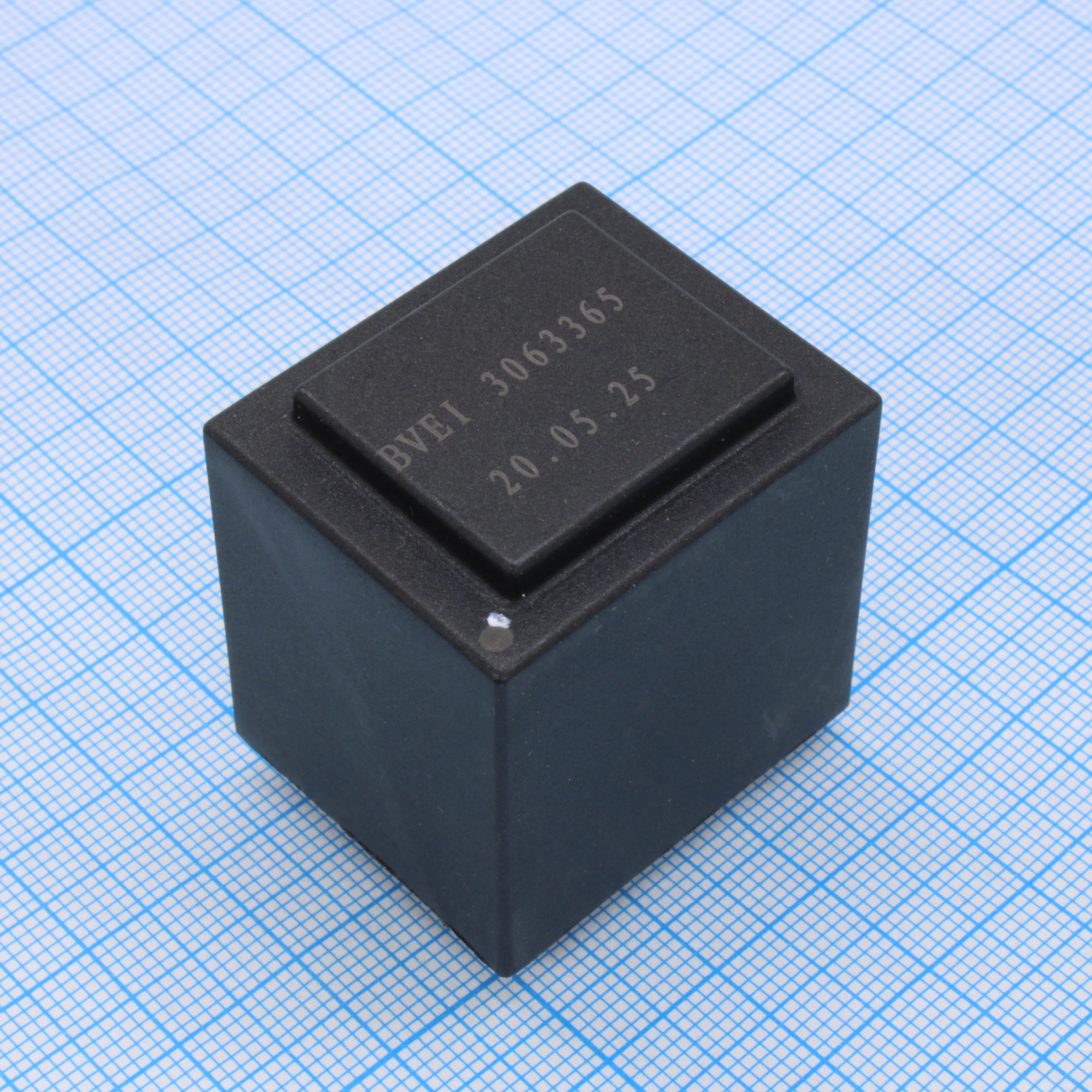 KSP-BVEI3063365 - Трансформатор питания 3ВА  230В 12В 250мА до+70°C (EI 30/23)34.3мм