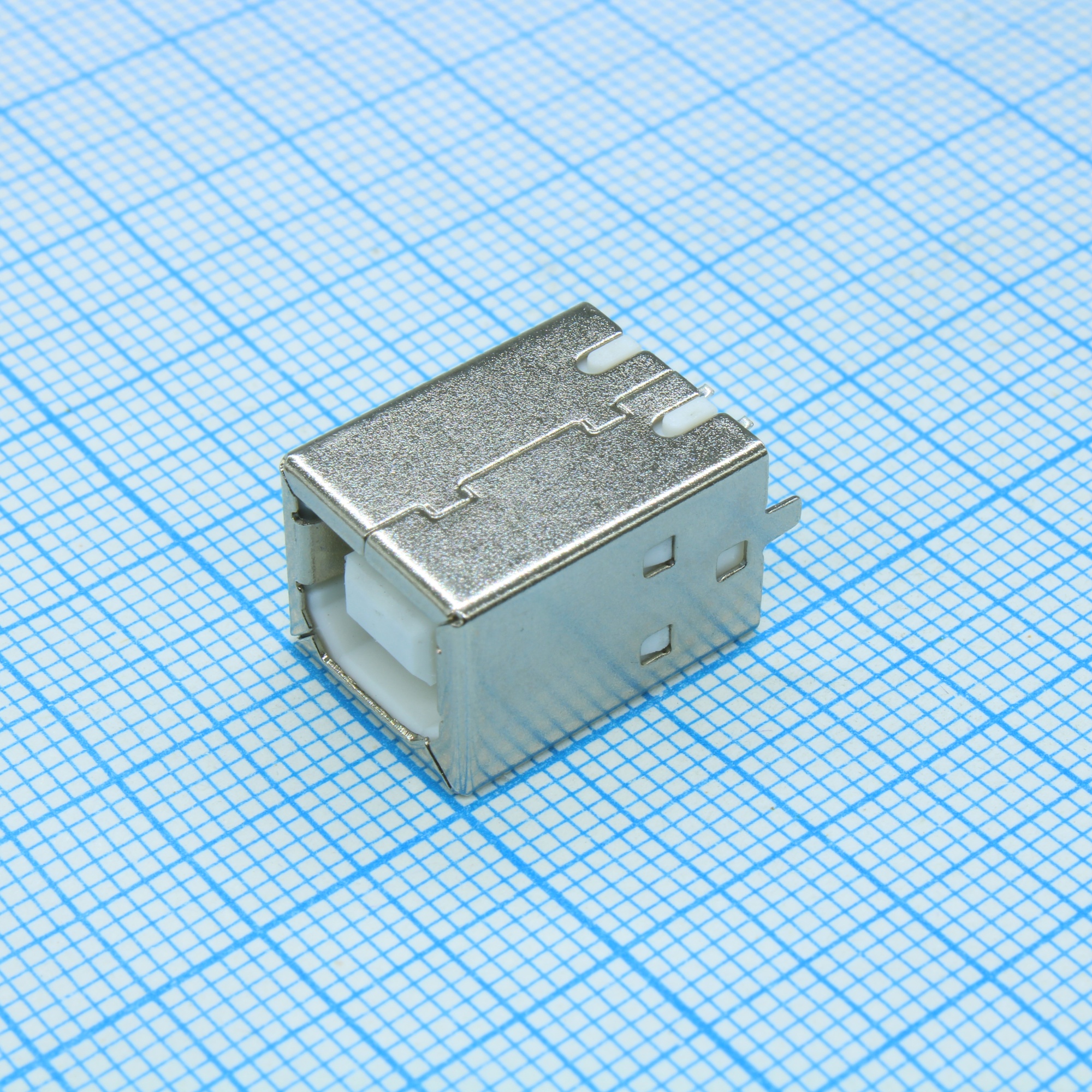 USBB-1J-F (SZC) - Разъём USB SZC USBB-1J-F (SZC), 1,5 А