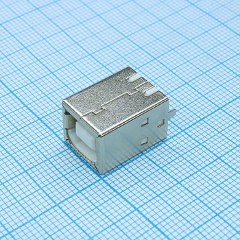 USBB-1J-F (SZC) - Разъём USB SZC USBB-1J-F (SZC), 1,5 А