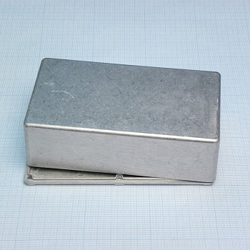 G0476 - Алюминиевый корпус некрашеный