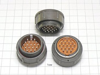 Вилка 2РМДТ27К19Ш5В1В "5"