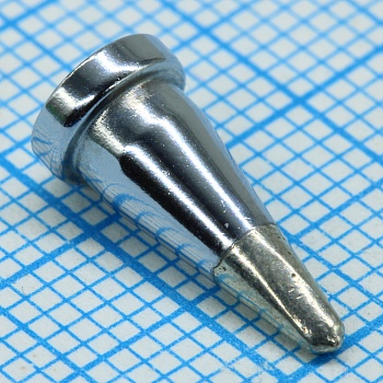 LT A soldering tip 1.6mm - Жало для паяльника WP80/WSP80/FE75, клин 1,6мм, L=12,5мм