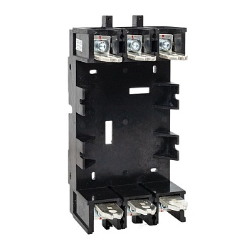 Панель втычная AV POWER-3/3 заднего присоед. PID-3/3R 400A EKF Averes