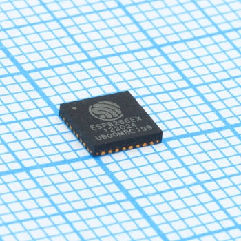 ESP8266EX - Микросхема приёмопередатчика WIFI 2.4ГГЦ