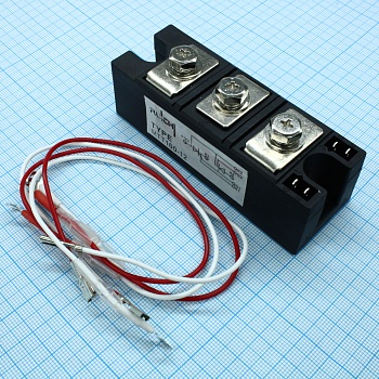 МТТ160-12 - Силовой тиристорный модуль