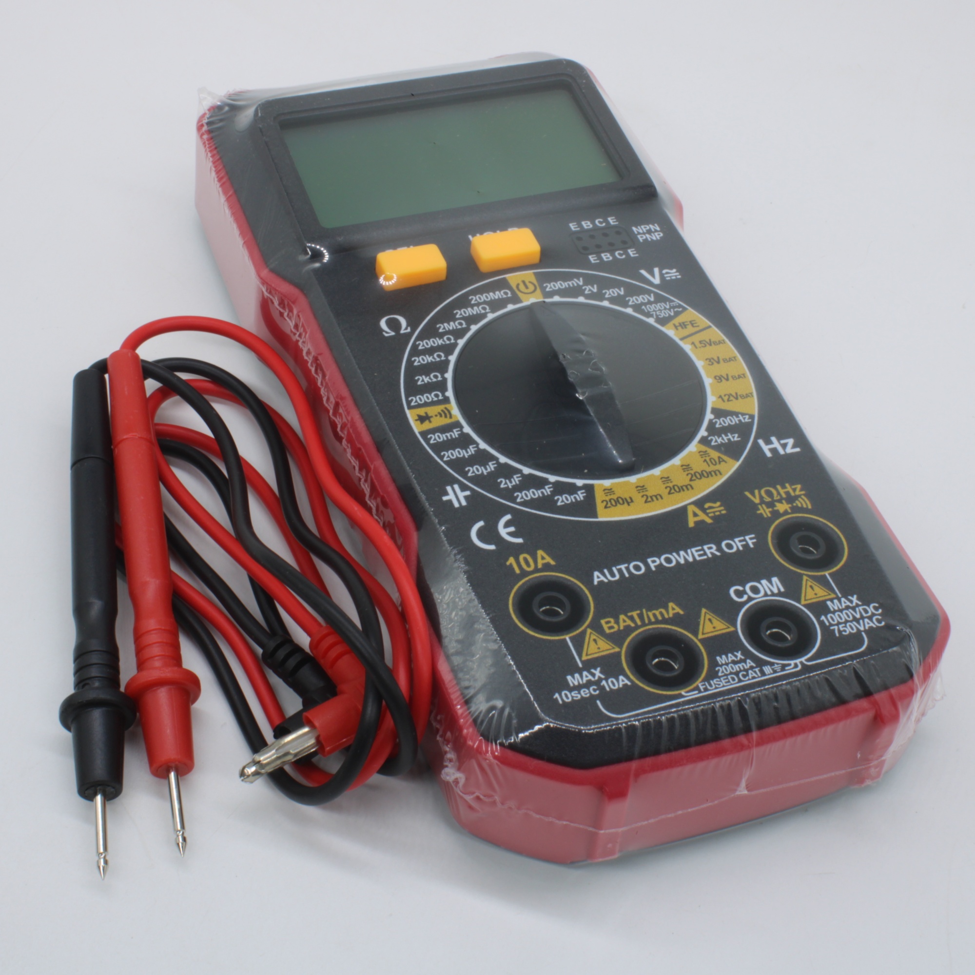 ANENG SZ304 - Цифровой мультиметр